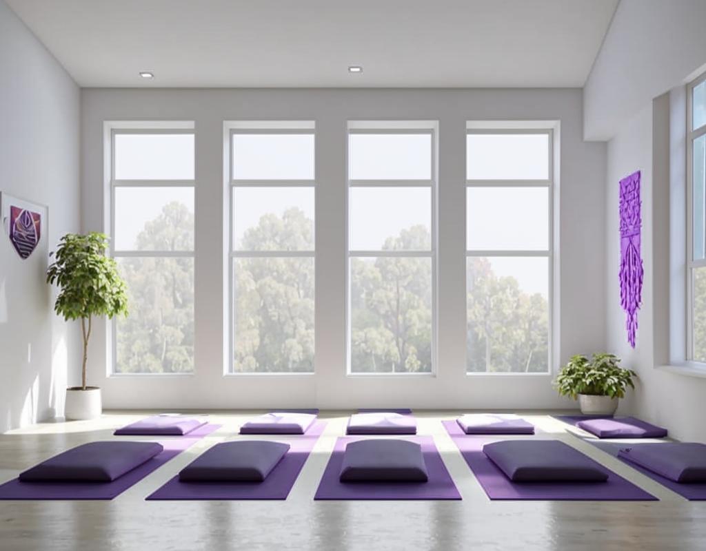 Lynquora studio interior